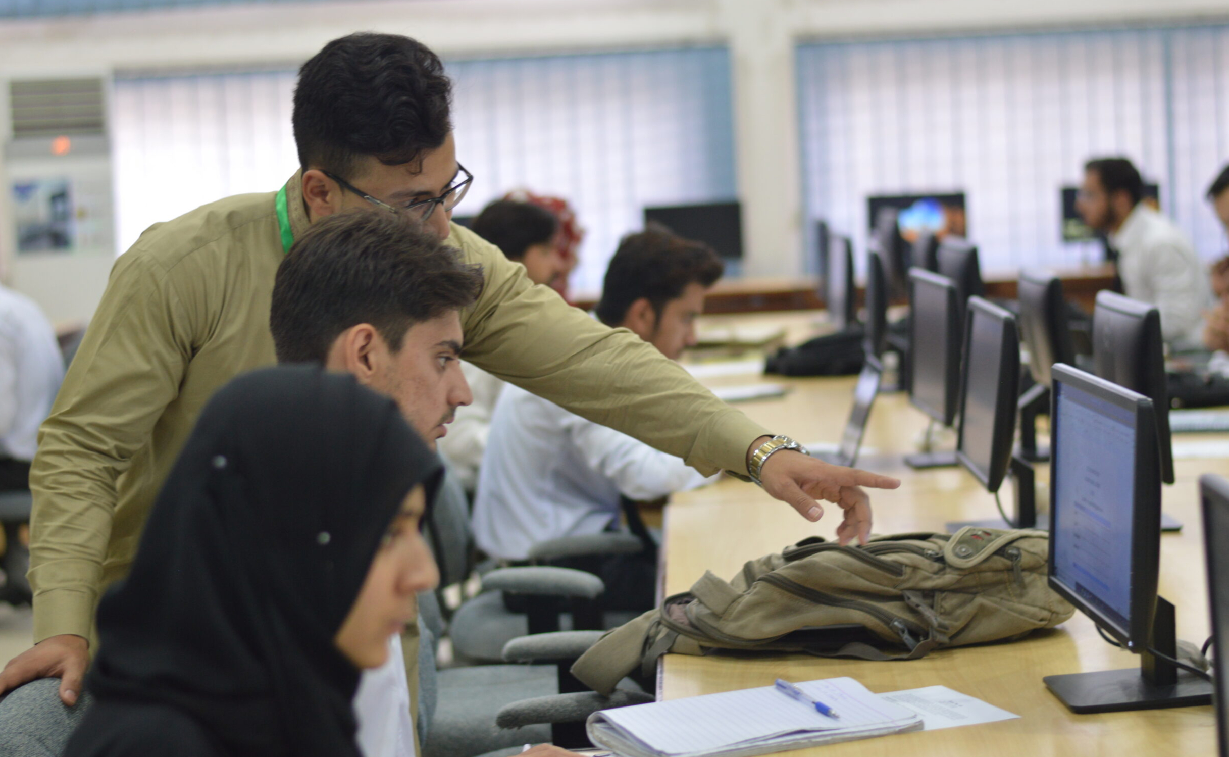 Advanced Educational and Entrepreneurial Development, PindiBhattian, Hafizabad